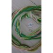 Kép 1/2 - Zöldimádó - textilékszer készítő szett