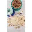 Kalóz doboz készítő szett - Wood Stitch Collection Kalóz doboz készítő szett - Wood Stitch Collection