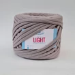 Kép 1/7 - Malterszürke színű Light pólófonal szemből - Bármitartó.hu