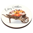 Kép 3/3 - Édes otthon őszi - fabiléta - 5 cm