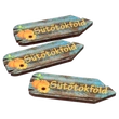 Kép 2/2 - Sütőtökföld - fabiléta - 3 db/csomag