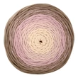 Kép 1/10 - RUBY BALAYAGE lapos poliészter fonal - Vintage - 220 m