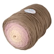 Kép 2/10 - RUBY BALAYAGE lapos poliészter fonal - Vintage - 220 m