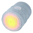 Kép 2/10 - RUBY BALAYAGE lapos poliészter fonal - Tündérmese - 220 m