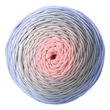 Kép 1/10 - RUBY BALAYAGE lapos poliészter fonal - Ébredés - 220 m