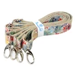 Kép 1/3 - Boho mintás bőr hátizsákpánt - Bármitartó.hu