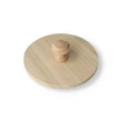 Kép 2/4 - Fogantyús fa tető - 10 cm