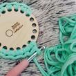 Fogtündéres tejfogtartó szett - Wood Stitch Collection Fogtündéres tejfogtartó szett - Wood Stitch Collection
