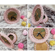 2 db-os kreatív szett - Wood Stitch Collection 2 db-os kreatív szett - Wood Stitch Collection