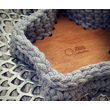 Csillag alakú 20 cm-es horgolható falap - Wood Stitch Collection Csillag alakú 20 cm-es horgolható falap - Wood Stitch Collection