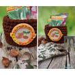 Tavaszi cukiságok horgolható fa alap szett - Wood Stitch Collection Tavaszi cukiságok horgolható fa alap szett - Wood Stitch Collection