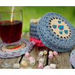 Tavaszi cukiságok horgolható fa alap szett - Wood Stitch Collection Tavaszi cukiságok horgolható fa alap szett - Wood Stitch Collection