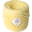 Kép 3/8 - Limonádé színű Light pólófonal felülről - Bármitartó.hu