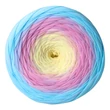 Kép 1/7 - Happy - színátmenetes OMBRE prémium pólófonal - Bármitartó.hu