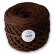 Kép 3/8 - Gesztenye színű Light pólófonal - Bármitartó.hu