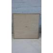 Négyzet 35 cm-es horgolható fa alap - Wood Stitch Collection Négyzet 35 cm-es horgolható fa alap - Wood Stitch Collection