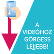 Kép 2/3 - Szaloncukor kínáló - ingyenes videó