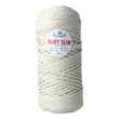 Kép 1/6 - Slim 3mm zsinórfonal - ekrü