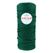 Kép 1/6 - Slim 3mm zsinórfonal - bársonyzöld