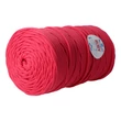 Kép 4/9 - RUBY lapos poliészter zsinórfonal - málna - 5mm