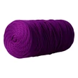 Kép 3/7 - RUBY lapos poliészter zsinórfonal - ultraviola - 5mm