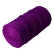 Kép 4/7 - RUBY lapos poliészter zsinórfonal - ultraviola - 5mm