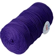 Kép 4/7 - RUBY lapos poliészter zsinórfonal - viola - 5mm