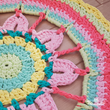 Kép 6/8 - Bármitartó LIGHT prémium pólófonal - Ibolya