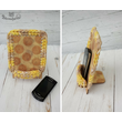 Telefontartó horgolható 3D fa alap szett - Wood Stitch Collection Telefontartó horgolható 3D fa alap szett - Wood Stitch Collection