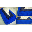 3 db-os papírzsebkendő tartó dobozhoz horgolható tető! - Wood Stitch Collection 3 db-os papírzsebkendő tartó dobozhoz horgolható tető! - Wood Stitch Collection