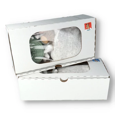 Adventi meglepetés alkotó box Adventi meglepetés alkotó box