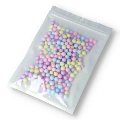 Pasztell színű hungarocell golyócskák 4-6 mm