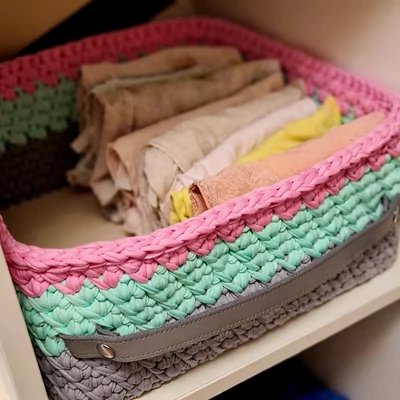 Négyzet 30 cm-es horgolható natúr faalap - Bármitartó.hu