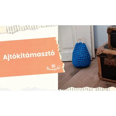 Ajtókitámasztó - ingyenes videó