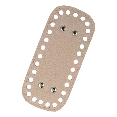 Nude mini bőr táskaalj - Bármitartó.hu