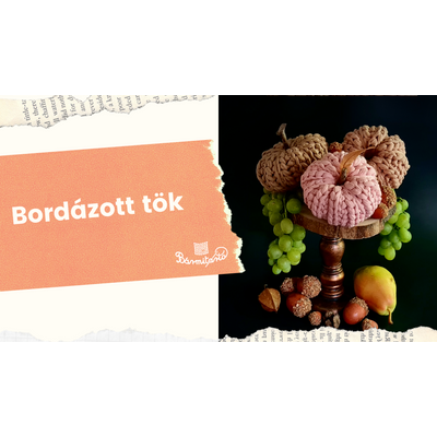 Bordázott tök - ingyenes videó