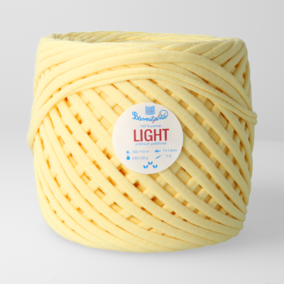 Bármitartó LIGHT prémium pólófonal - Limonádé