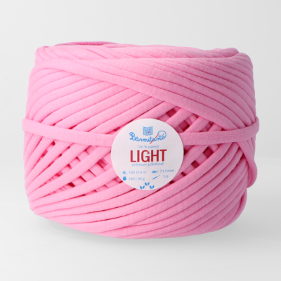 Bármitartó LIGHT prémium pólófonal - Rózsaszín