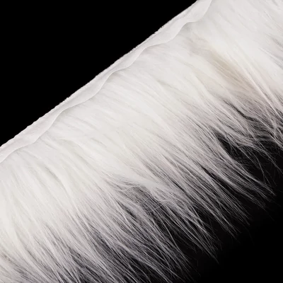 Manó szakáll - Fehér- 10 cm