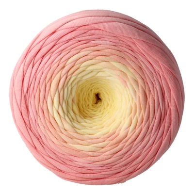 Napfény - színátmenetes OMBRE prémium pólófonal - Bármitartó.hu