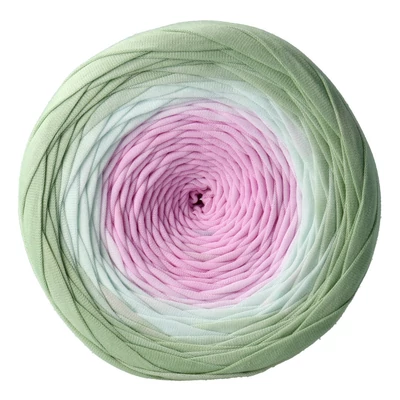 Vízililiom - színátmenetes OMBRE prémium pólófonal - Bármitartó.hu