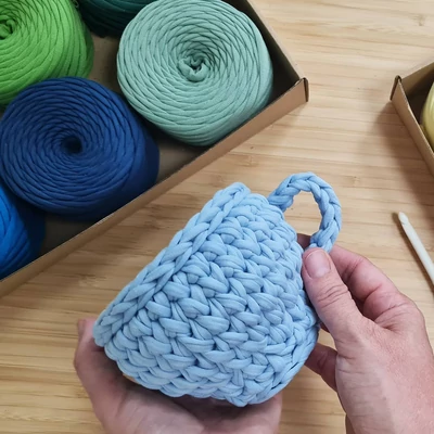 Horgolt csésze ingyenes videó - Bármitartó.hu