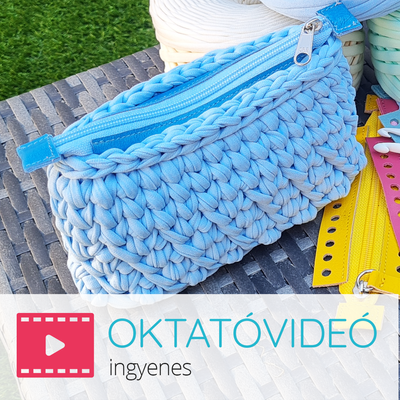 Kis neszeszer táska - ingyenes videó