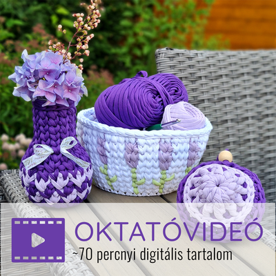 Levendulás videó csomag - 3 videóval 