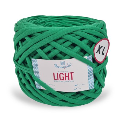 XL! Bármitartó LIGHT prémium pólófonal - Smaragd