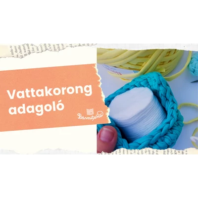 Vattakorong adagoló - ingyenes videó