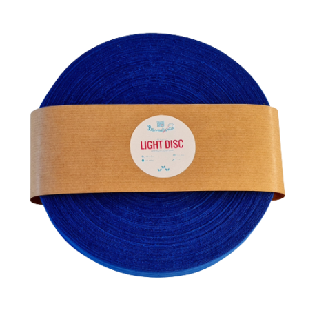 Bármitartó LIGHT DISC prémium pólófonal - admirális kék