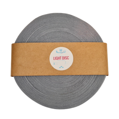 Bármitartó LIGHT DISC prémium pólófonal - cementszürke