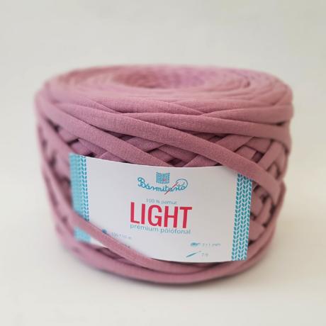 Bármitartó LIGHT prémium pólófonal - Fáradt lila