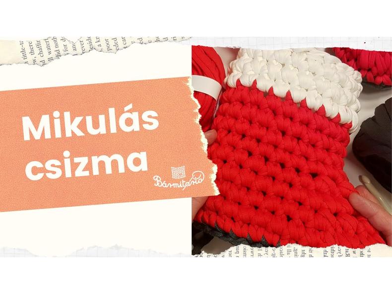 Mikulás csizma
